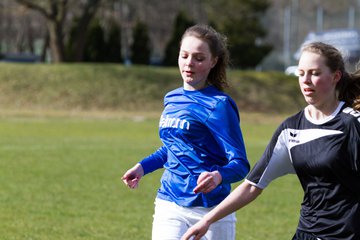 Bild 331 - B-Juniorinnen MTSV Olympia Neum�nster - SG Trittau/S�dstormarn : Ergebnis: 3:3